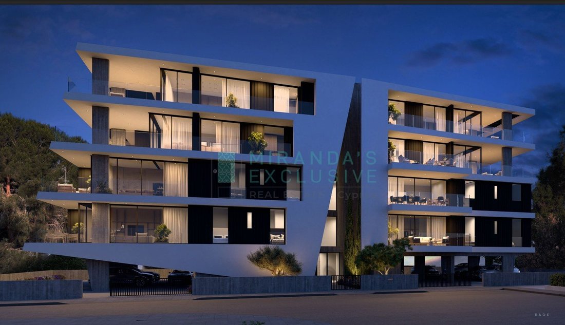 Apartment in Strovolos, Nicosia, Cyprus 4 - 16460878