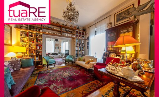 Wohnung in Pinciano, Rom, Italien 1