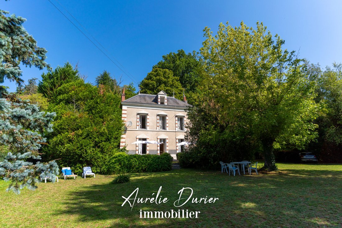 Estate in Montrichard, Montrichard Val de Cher, France 1 - 16463137