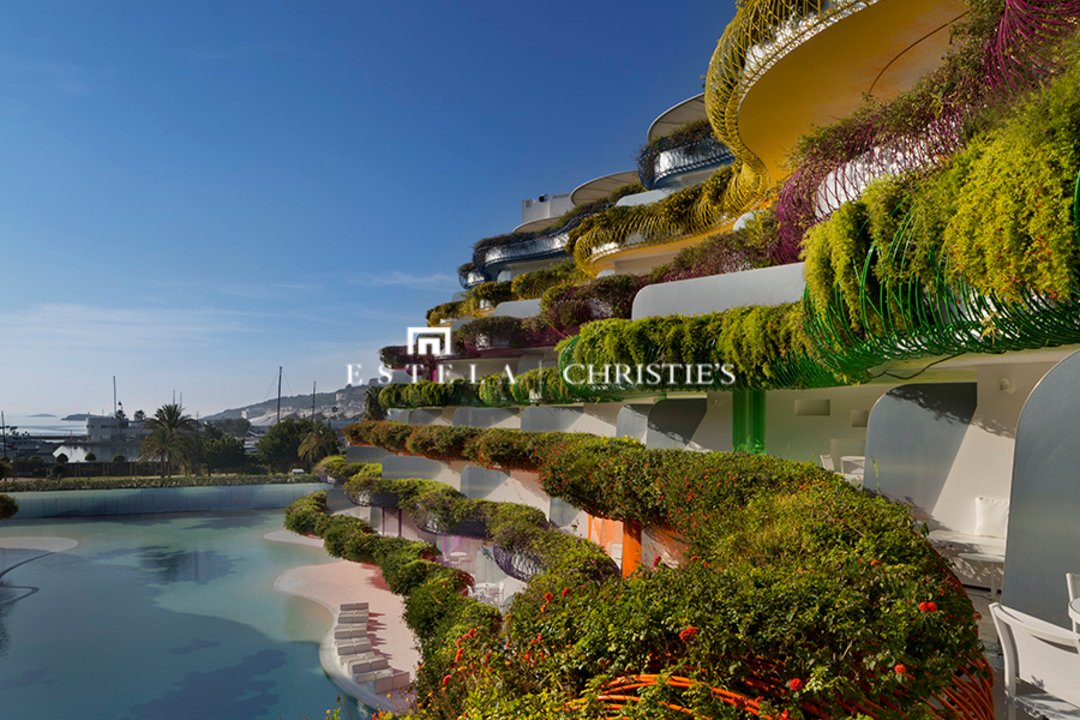 Apartment in Santa Eularia des Riu, Balearic Islands, Spain 3 - 16464282