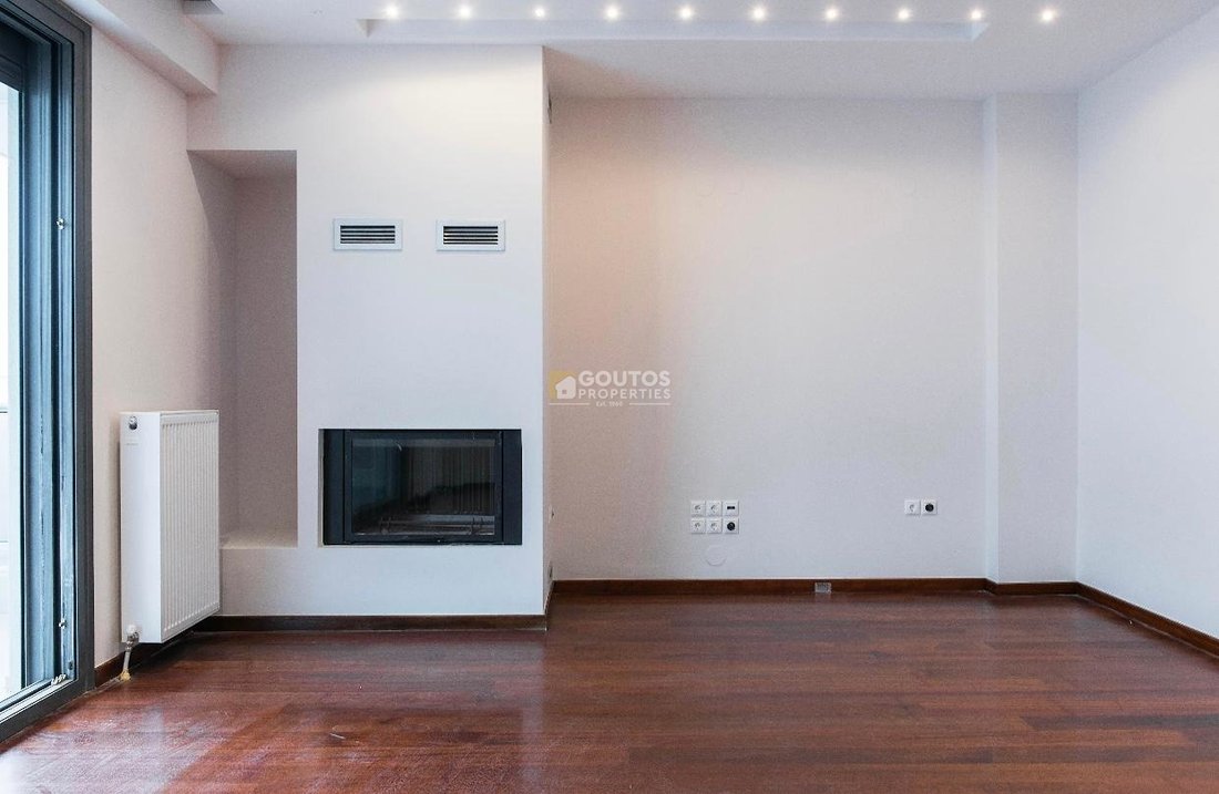 Apartment in Sykies Municipal Unit, Macedonia and Thrace, Greece 1 - 16464224