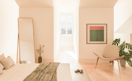 House in Santa Maria Maior, Lisbon, Portugal 1