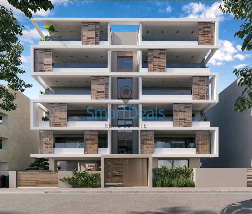 Apartment in Cholargos, Attica, Greece 1 - 16464210