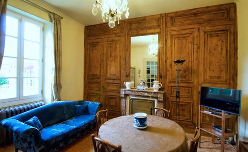 For Sale Near Marciac (32) 32 Room Castle 1540 M2 Of Living Space 5.8 Hectare Estate