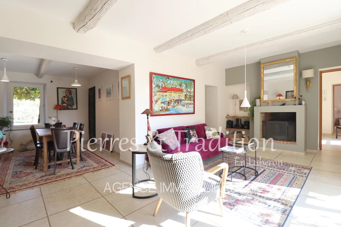 Anwesen in Centre Nord, Apt, Frankreich 5 - 16452429