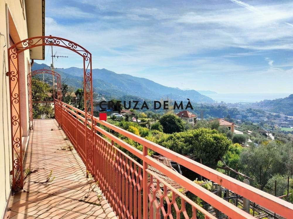 Villa a San Pietro di Novella - Sant'Andrea di Foggia - Montepegli, Rapallo, Liguria 2 - 16462989