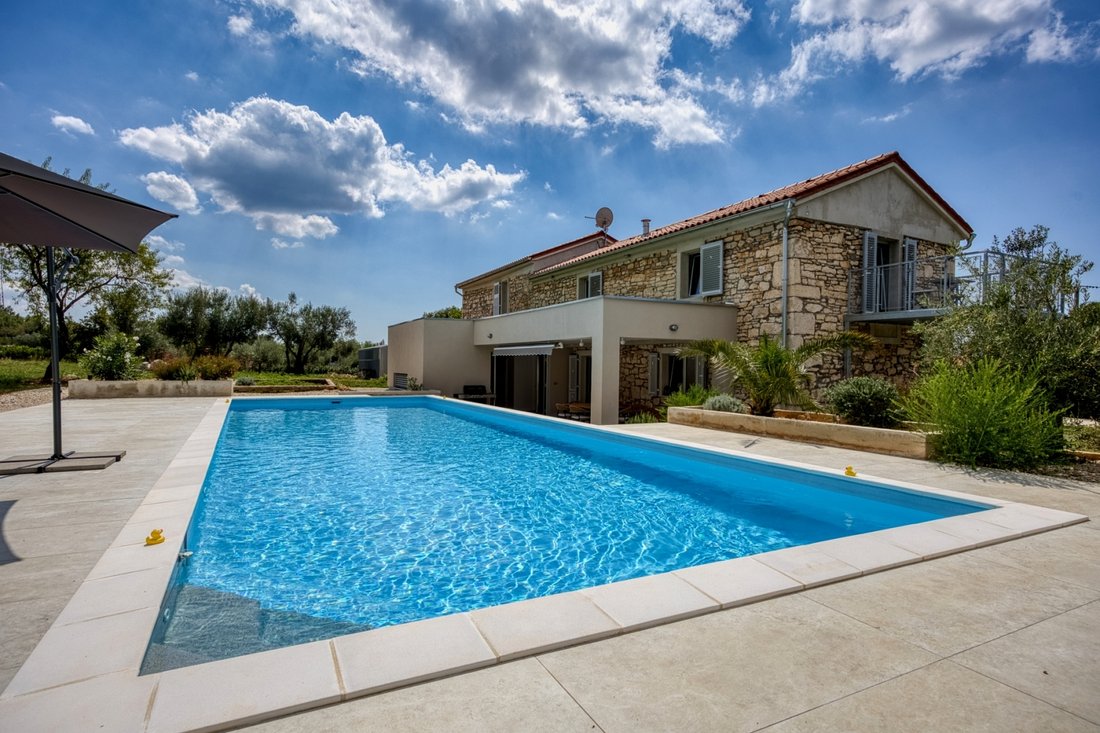 Villa in Porec, Istria County, Croatia 2 - 16462162