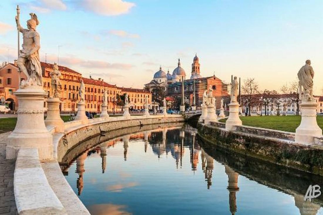 Estate in Prato della Valle - Città Giardino, Padua, Italy 1 - 16463871