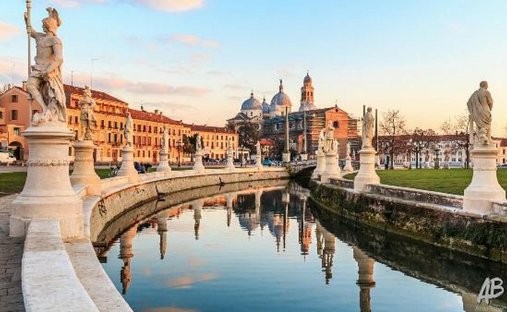 Estate in Prato della Valle - Città Giardino, Padua, Italy 1