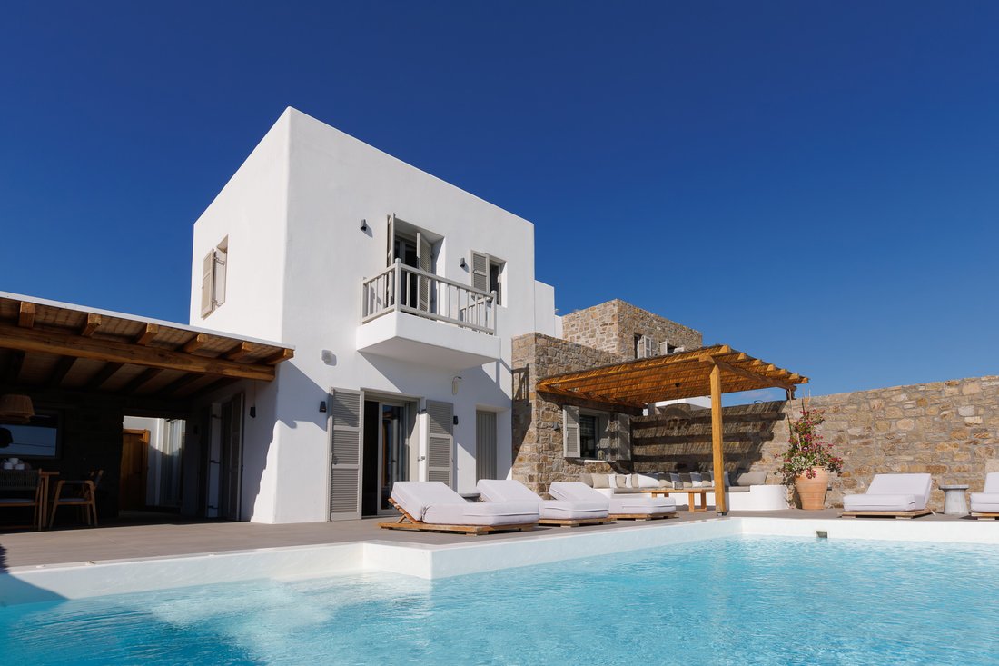 Villa in Mykonos, Aegean, Greece 2 - 16464236