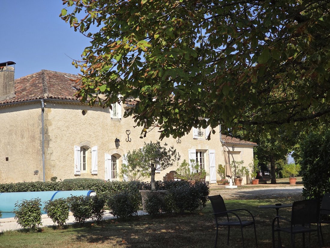 House in Larroque-sur-l'Osse, Occitania, France 5 - 16461780