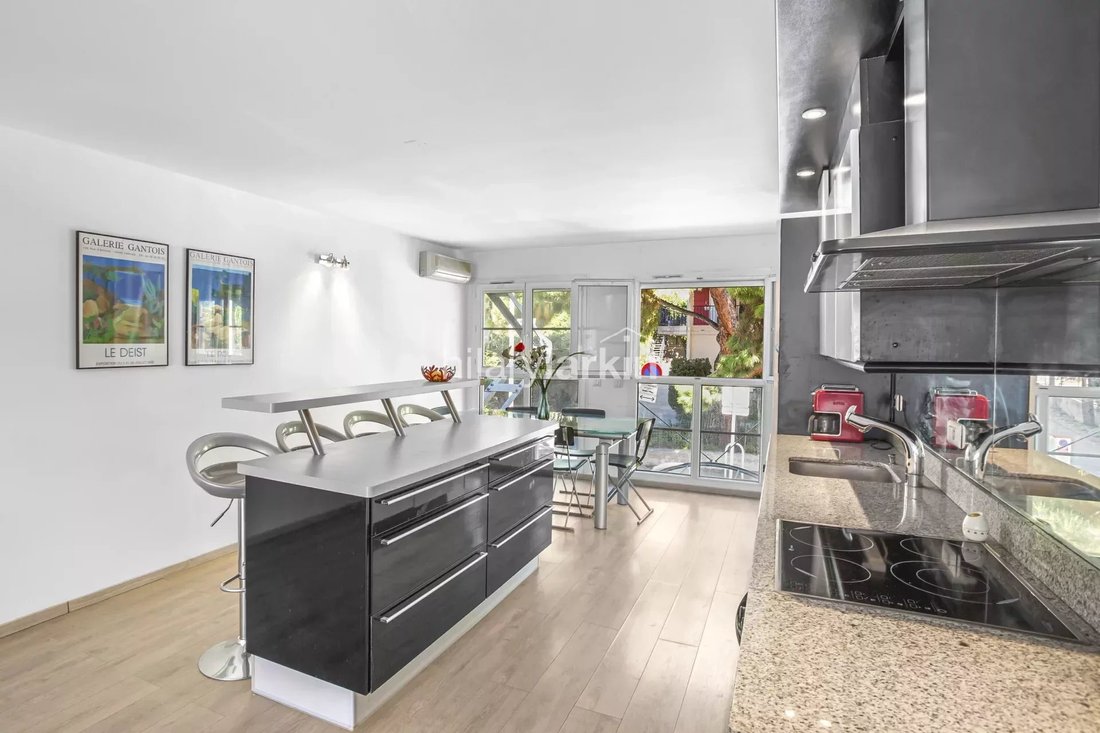 Apartment in Cannes, Provence-Alpes-Côte d'Azur, France 5 - 16463044