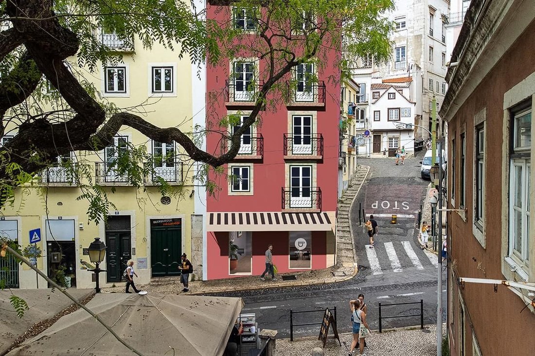 Apartment in Santa Maria Maior, Lisbon, Portugal 2 - 16465809