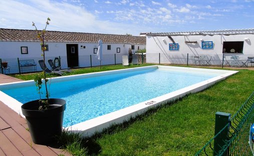 Casa di campagna a Terrugem e Vila Boim, Distretto di Portalegre, Portogallo 1