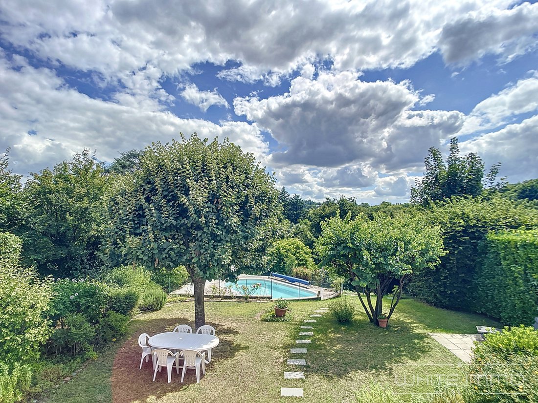 House in Francheville le Haut-Bruissin, Francheville, France 3 - 16461465