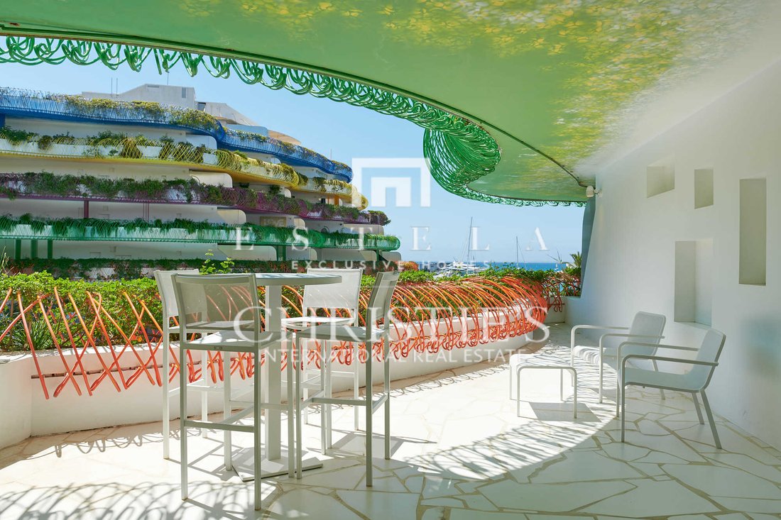 Apartment in Santa Eularia des Riu, Balearic Islands, Spain 3 - 16464281