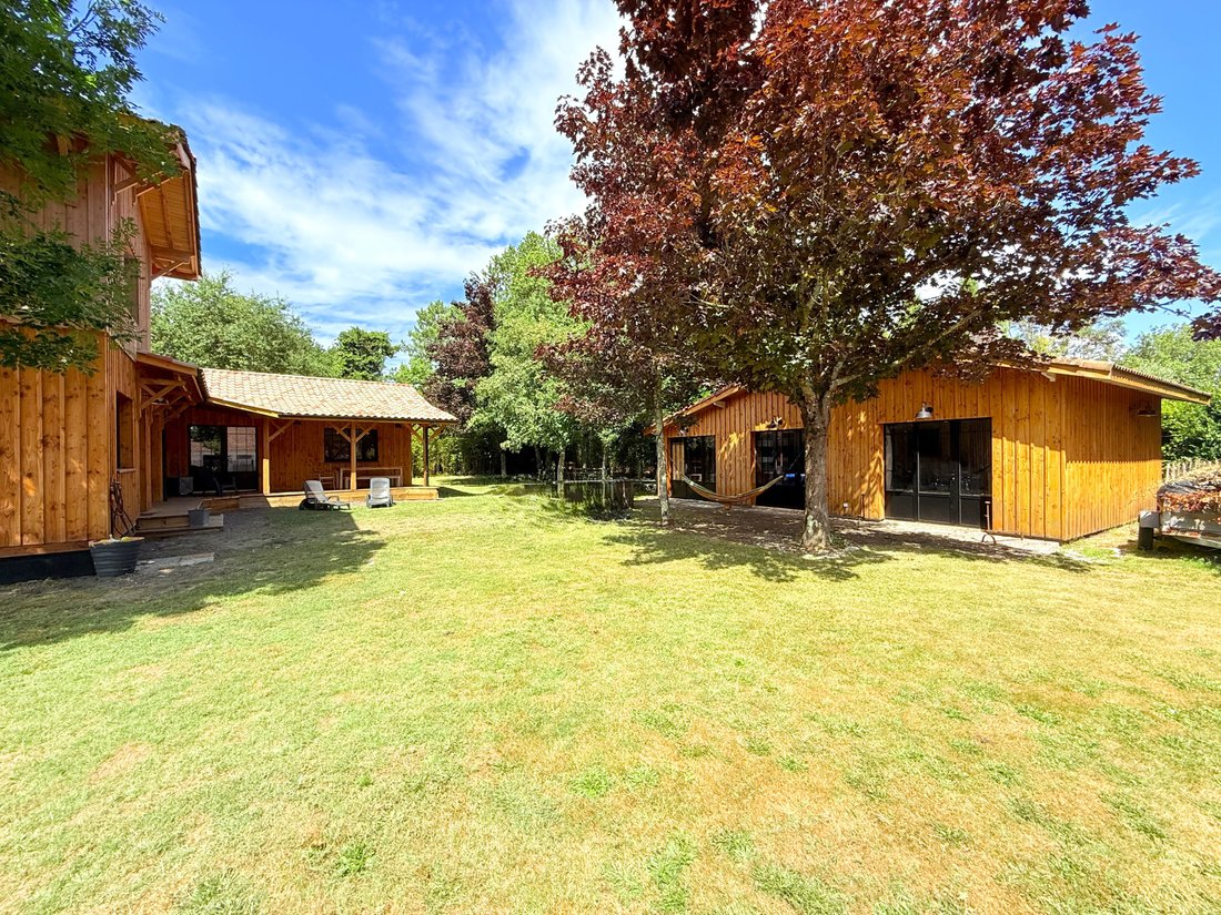 House in Lege Bourg, Lège-Cap-Ferret, France 1 - 16461328