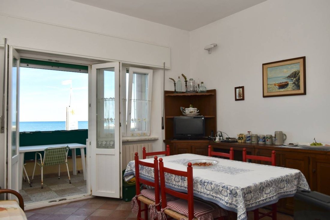 Apartment in San Vincenzo, Tuscany, Italy 2 - 16460815