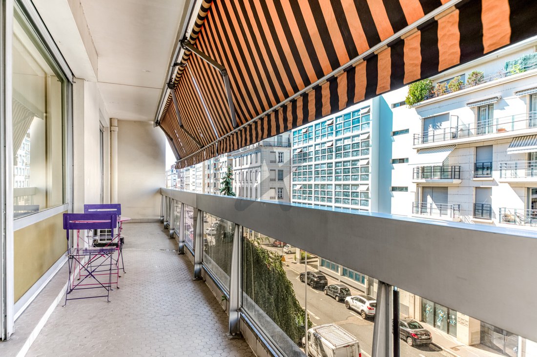 Apartment in Tête d'Or-Foch-Vitton, Lyon 6e Arrondissement, Lyon 5 - 16463057
