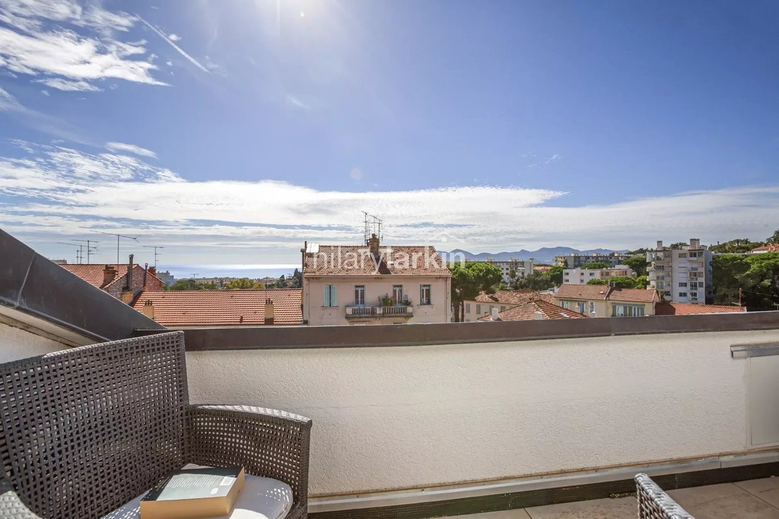 Apartment in Cannes, Provence-Alpes-Côte d'Azur, France 1 - 16463044