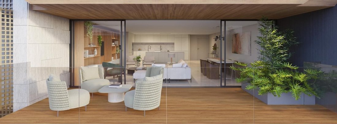 Apartment in Cascais e Estoril, Lisbon, Portugal 1 - 16465801