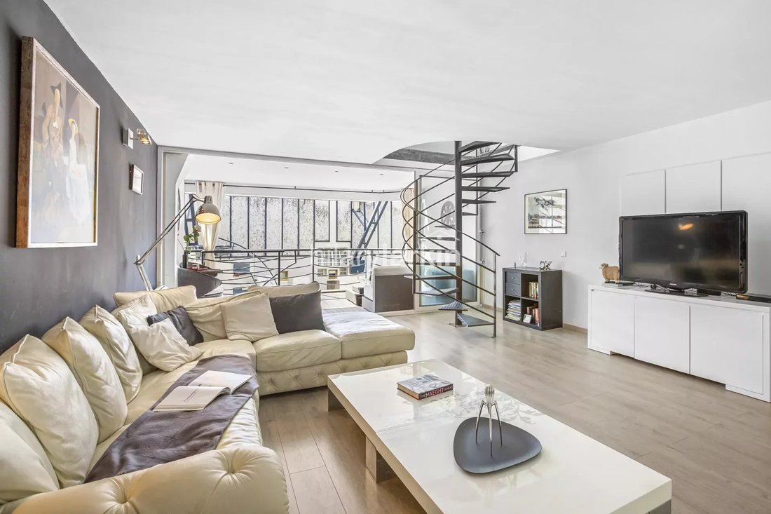 Apartment in Cannes, Provence-Alpes-Côte d'Azur, France 4 - 16463044