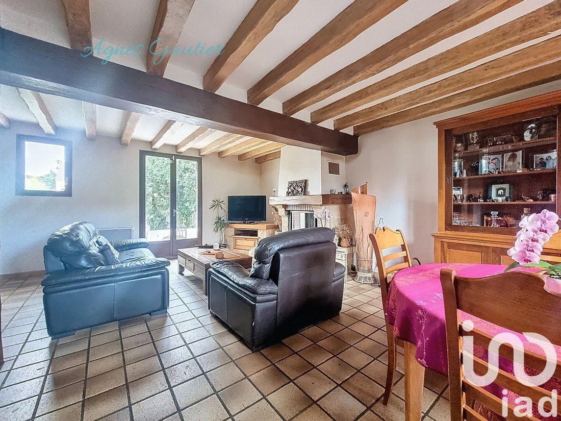 Haus in Les Varennes, Limeil-Brévannes, Frankreich 5 - 16462609