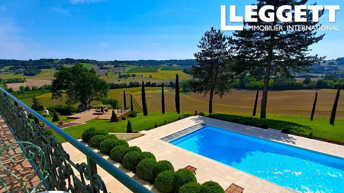 House in Sainte Catherine, Villeneuve-sur-Lot, France 3 - 16463411