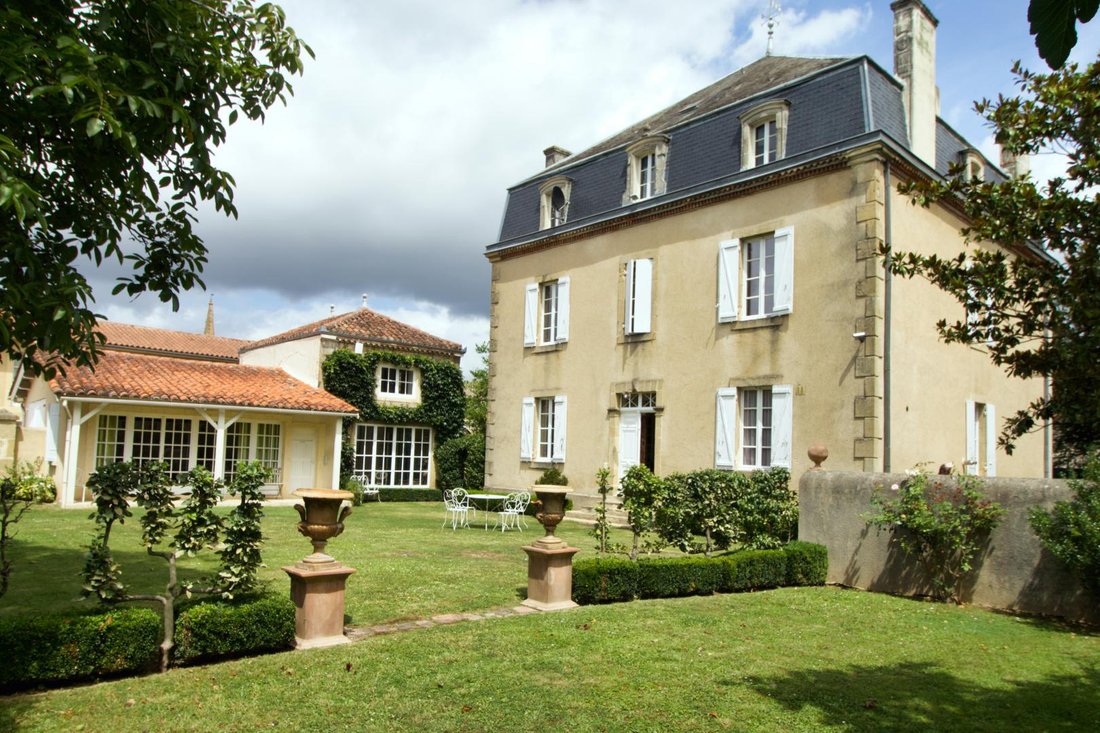 House in Marciac, Occitania, France 1 - 16461880