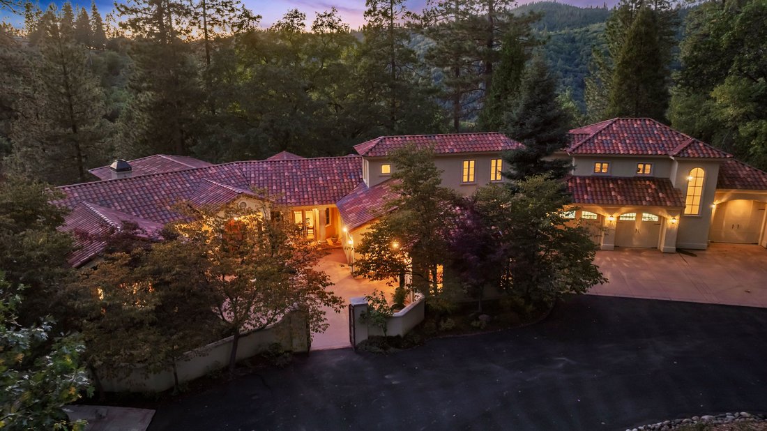 Casa en Murphys, California, Estados Unidos 1 - 16462709