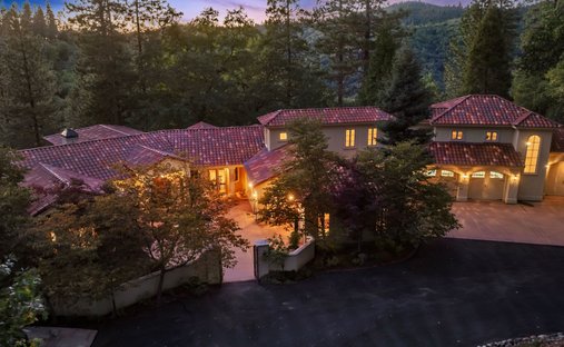 Casa en Murphys, California, Estados Unidos 1