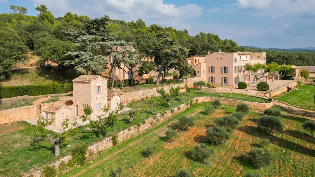House in Fox-Amphoux, Provence-Alpes-Côte d'Azur, France 4 - 16463200