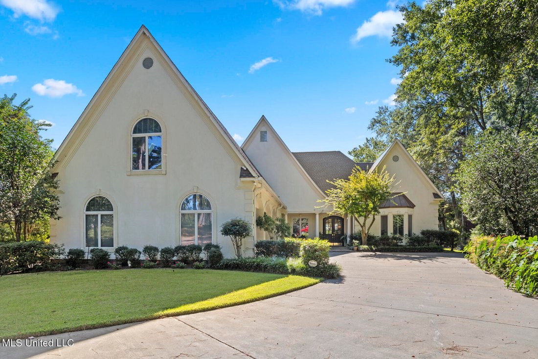 House in Brandon, Mississippi, United States 1 - 16463964