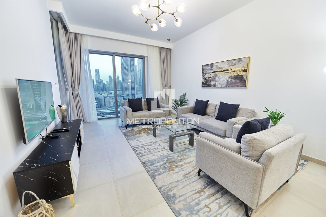 Apartment in Zabeel, Dubai, United Arab Emirates 3 - 16462235