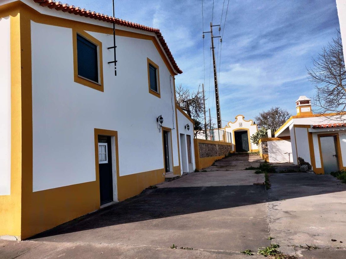Country House in Se e Sao Lourenco, Portalegre District, Portugal 1 - 16465325