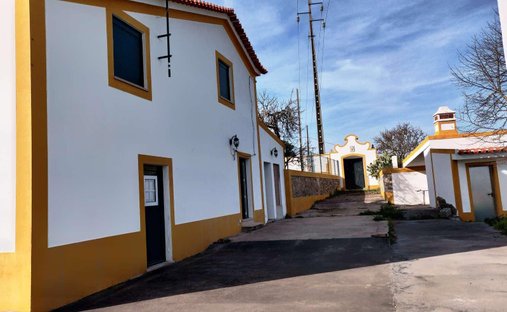 Casa de Campo en Se e Sao Lourenco, Distrito de Portalegre, Portugal 1
