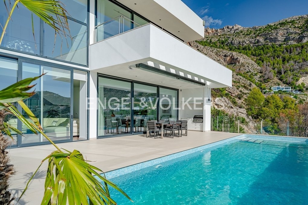Villa in Altea, Valencian Community, Spain 4 - 16460924