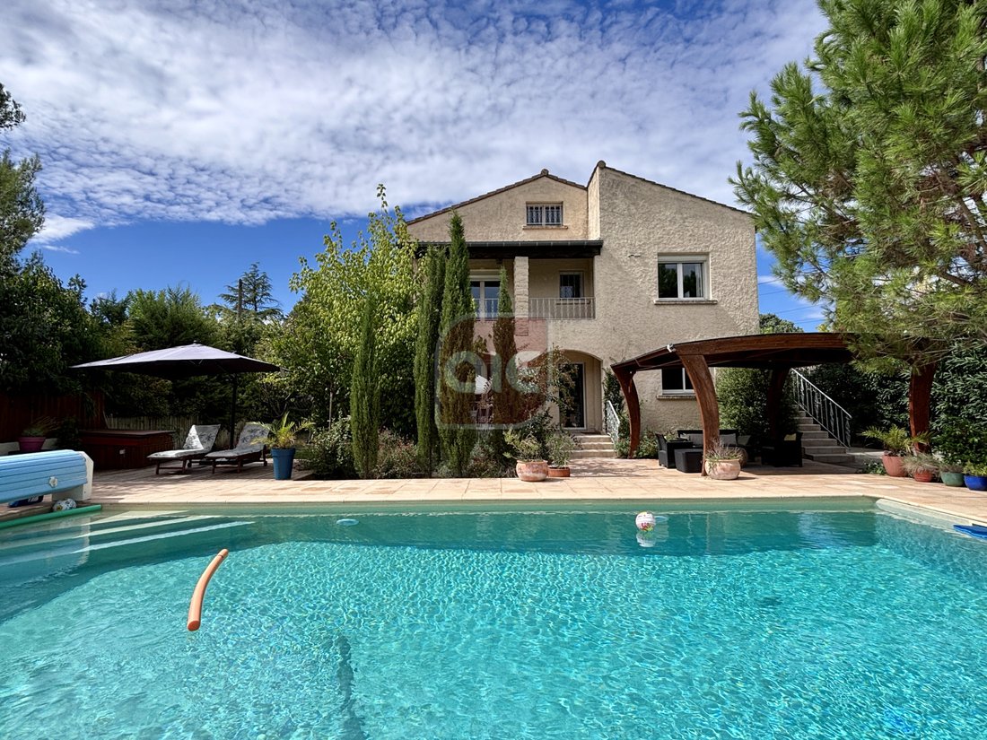 Villa in Ouest, Prades-le-Lez, France 1 - 16461221