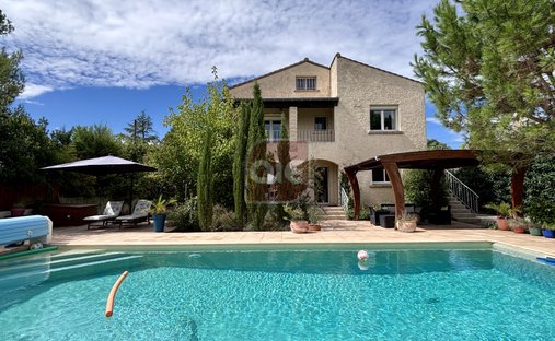 Villa in Ouest, Prades-le-Lez, France 1