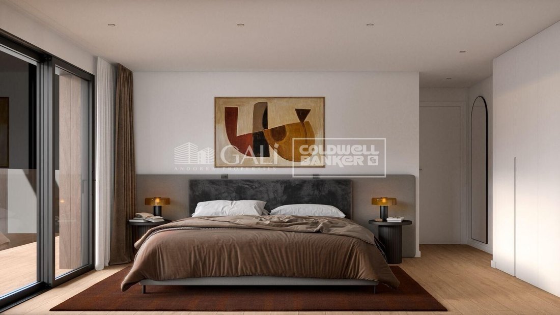 Apartment in Andorra la Vella, Andorra la Vella, Andorra 4 - 16463232