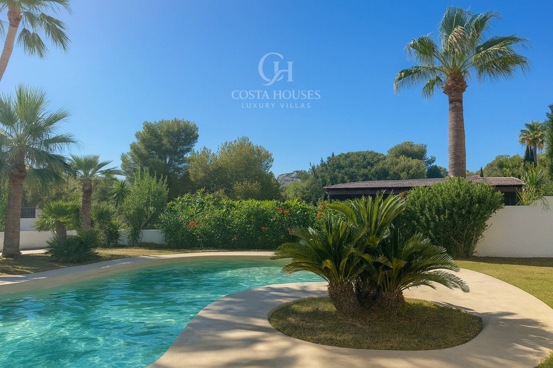 Villa in Benissa, Valencian Community, Spain 3 - 16463307
