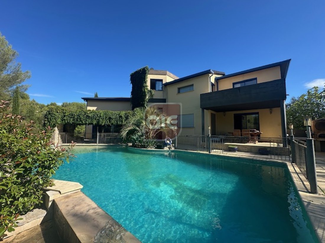 House in Ouest, Prades-le-Lez, France 1 - 16461367
