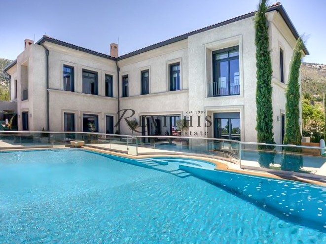 Villa in Dionysos, Attica, Greece 1 - 16464240