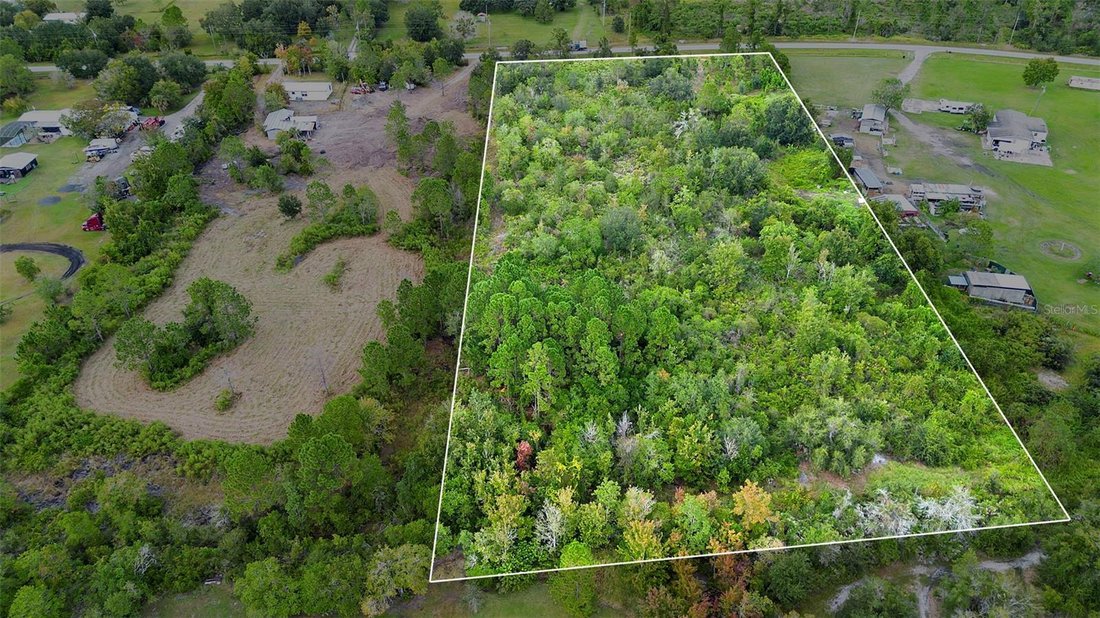 Land in Kissimmee, Florida, United States 1 - 16463946