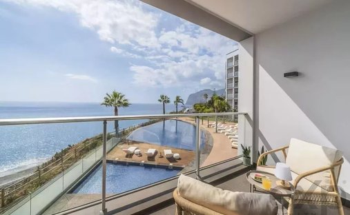 Apartment in Sao Martinho, Madeira, Portugal 1