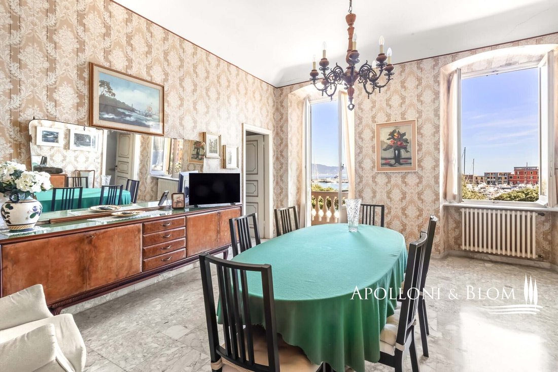 Apartment in Center, Santa Margherita Ligure, Liguria 5 - 16461114