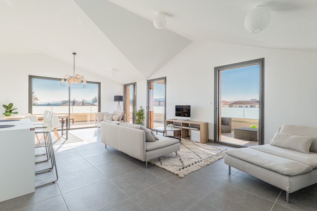 Apartment in La Tour-de-Salvagny, Auvergne-Rhône-Alpes, France 2 - 16461436