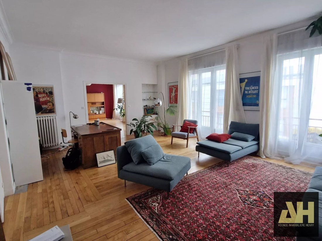 Apartment in Centre, Brest, France 1 - 16461787