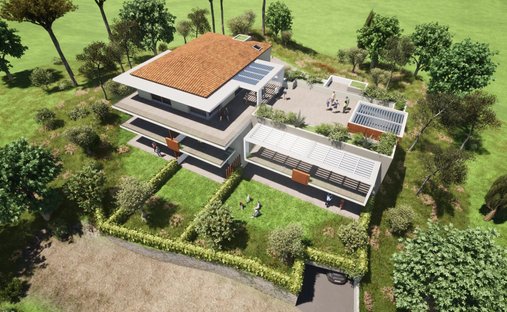 Apartment in Village-Saint Julien-Saint Pierre, Biot, France 1