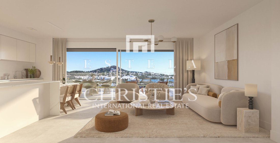 Apartment in Santa Eularia des Riu, Balearic Islands, Spain 2 - 16464277